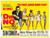 Dr. No (1962)_1 Movie Film Poster Canvas iconic design