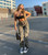 Young Pornstar Woman Enjoying her Day off in the sun. Not nude or naked, sexy