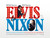 Elvis & Nixon (2016)_3 Movie Film Poster Canvas iconic design
