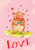 Big Love Postcard 1 Poster Canvas Movie Film Print A0 A1 A2 A3 A4 A5 A6 Art Wall