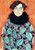 portrait of Johanna Stander - Klimt 1917 Poster Canvas Movie Film Print A0 A1 A2
