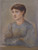 Margaret,_daughter_of_Edward_Coley_Burne-Jones Poster Canvas Print Art Painting