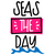 Seas-the-day Poster Canvas Movie Film Print A0 A1 A2 A3 A4 A5 A6 Art Wall Decora
