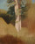 Odilon Redon - Trees in the Blue Sky Poster Canvas Movie Film Print A0 A1 A2 A3