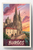 Captivating Burgos Spain Travel Poster - Elegant Gothic Cathedral Art Print Post