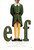 Elf (2003)_1 Movie Film Poster Canvas iconic design