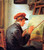 Strijvan Abraham-The_Artist's_Son Poster Canvas Movie Film Print A0 A1 A2 A3 A4