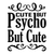Cute but psycho, but cute 3-01 Poster Canvas Movie Film Print A0 A1 A2 A3 A4 A5