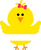 chicks girl monogram Poster Canvas Movie Film Print A0 A1 A2 A3 A4 A5 A6 Art Wa