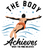 The Body Achieves What the Mind Believes Poster Canvas Movie Film Print A0 A1 A2