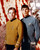 Star_Trek_Kirk_And_Spock_freecomputerdesktopwallpaper_1800 Poster Canvas Movie F
