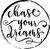 chase your dreams (2) Poster Canvas Movie Film Print A0 A1 A2 A3 A4 A5 A6 Art Wa