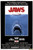 jaws (1) Poster Canvas Movie Film Print A0 A1 A2 A3 A4 A5 A6 Art Wall Decoration