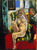 Henri Matisse - Odalisque with a Tambourine Poster Canvas Movie Film Print A0 A1