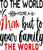 24.-To-The-World-You're-A-Mom-But-To-Your-Family-The-World Fun Gift Poster Canva