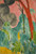 Henri Matisse - Periwinkles Moroccan Garden Poster Canvas Movie Film Print A0 A1