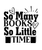 So Many Books So Little Time-01 Poster Personalized Canvas Movie Film Print A0 A