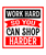 Word hard so you can shop harder-01 (2) Poster Canvas Movie Film Print A0 A1 A2