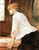 Henri de Toulouse-Lautrec- The Laundress- 1884 Poster Canvas Movie Film Print A0