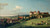 BELLOTTO, Bernardo - View of Pirna from the Sonnenstein Castle Poster Canvas Pri