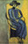Henri Matisse - Portrait of Greta Prozor 1916 Poster Canvas Movie Film Print A0