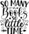 So many books so little time-01 (4) Poster Personalized Canvas Movie Film Print