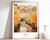 5_Bath Poster, England Poster, Travel Poster, Bath Print, Georgian Architecture