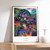 4_Cali Poster, Colombia Poster, Salsa Poster, Latin poster, Colombian poster, Ca