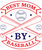 Best Mom By Baseball-01 Poster Canvas Movie Film Print A0 A1 A2 A3 A4 A5 A6 Art