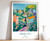 5_Misrata Print, Misrata Travel Poster, Middle East Travel Print, Islamic Decor,