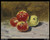 edouard-manet---four-apples_11061419923_o(1) Poster Canvas Print Art Painting De