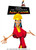 The Emperor_s New Groove (2000)_3 Poster Canvas Movie Film Print A0 A1 A2 A3 A4