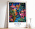 5_Dhaka Print, Dhaka Travel Poster, Middle East Travel Print, Islamic Decor, Gif