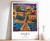 5_Basra Print, Basra Travel Poster, Middle East Travel Print, Islamic Decor, Gif