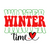 Winter Time-01 (2) Poster Canvas Movie Film Print A0 A1 A2 A3 A4 A5 A6 Art Wall