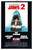 jaws-2_5b3f0ef0 Poster Canvas Movie Film Print A0 A1 A2 A3 A4 A5 A6 Art Wall Dec