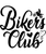 Biker Club (4) Poster Canvas Movie Film Print A0 A1 A2 A3 A4 A5 A6 Art Wall Deco