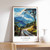 4_Ecuador Poster, Home Decor, Ecuador Wall Art, South American Travel Poster, Ga