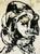 Jackson Pollock - Exiting the mess Nr.7 1949 Poster Canvas Movie Film Print A0 A
