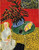 Henri Matisse - Interior witch Black Fern 1948 Poster Canvas Movie Film Print A0