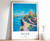 4_Mosul Print, Mosul Travel Poster, Middle East Travel Print, Islamic Decor, Gif