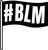 #BLM flag black (2) Funny Poster Design Canvas Motivation Print A0 A1 A2 A3 A4 A