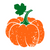 Pumpkin-Grunge_1 (2) Poster Canvas Unique Design Print A0 A1 A2 A3 A4 A5 A6 Art