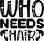 Who needs hair Poster Canvas Movie Film Print A0 A1 A2 A3 A4 A5 A6 Art Wall Dec