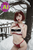 Nude Art Photo Model Poster: Reiko 20 naked Japanese Woman big breasts Sexy girl