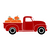 Pumpkin Truck Poster Canvas Unique Design Print A0 A1 A2 A3 A4 A5 A6 Art Wall De
