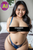 Nude Art Photo Model Poster: Anya 23 naked Thai Woman from Thailand Sexy Big Curvy girl with very large breasts