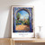 4_Morocco Poster, Islamic Decor, Islamic Art, Middle Eastern Art, Morocco Gift,
