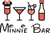 Minnie Bar (2) Poster Canvas Movie Film Print A0 A1 A2 A3 A4 A5 A6 Art Wall Deco