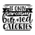 If only sarcasm burned calories-01 (18) Poster Canvas Movie Film Print A0 A1 A2